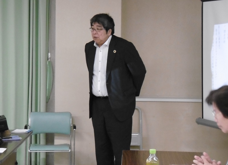 鈴木直樹氏