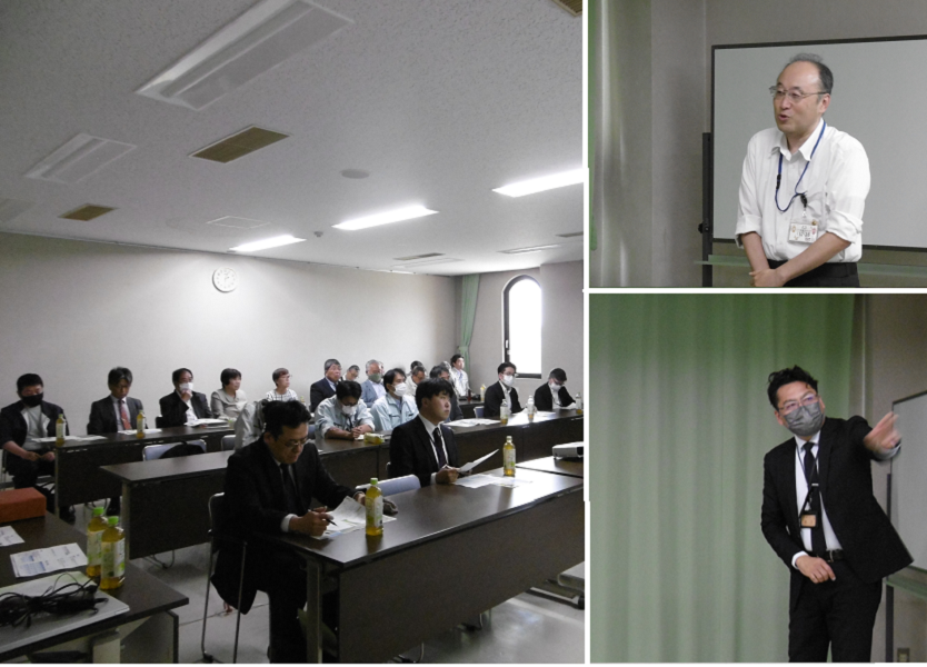 講演会