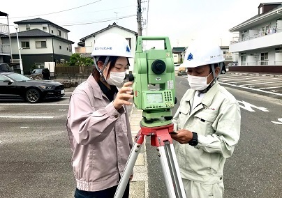 測量女性イメージ